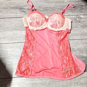 Native Intimates Babydoll Lingerie